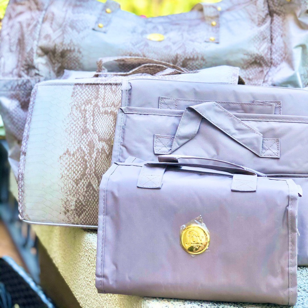 Joy makeup bag